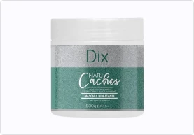 Máscara Natu Cachos